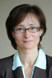 dr Katarzyna Kreczmańska-Gigol